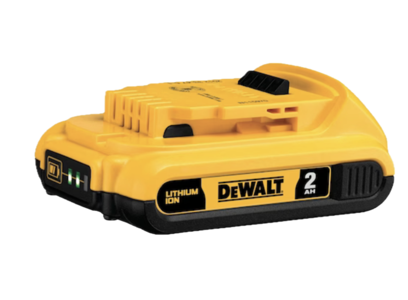 Bateria Li-ion 2.0A 20V DCB203-B3 DEWALT
